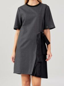 NEU! Faltenkleid