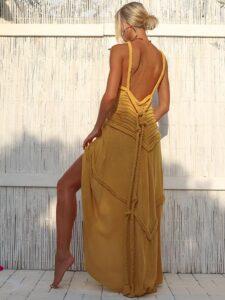 Athena Maxi Dress